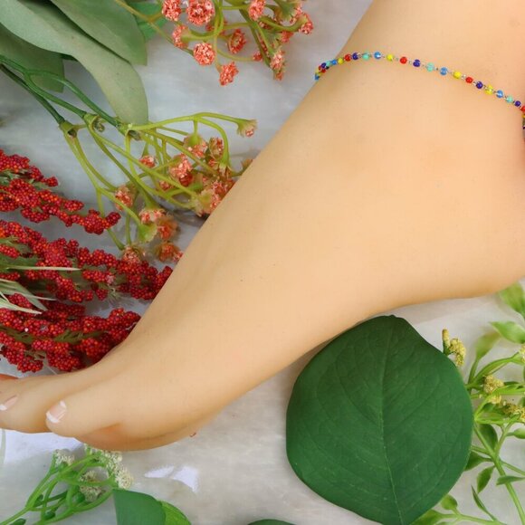 "New Beautiful Design Anklet for Women/Girls, Gift, A721 - Picture 5 of 10